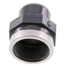 PVC Fitting Male Socket 40mm x Female Rp 1 1/4''