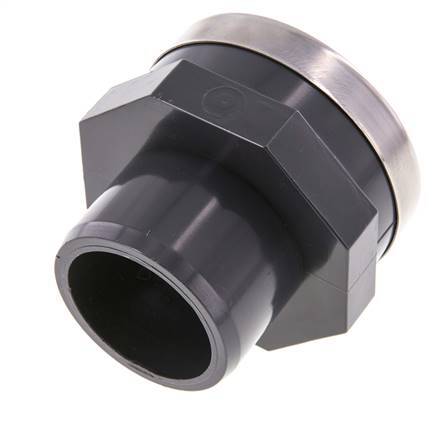 PVC Fitting Male Socket 50mm x Female Rp 2''
