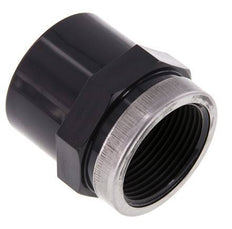 PVC Fitting Female Socket 40mm x Female Rp 1 1/4''