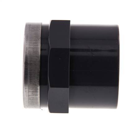 PVC Fitting Female Socket 40mm x Female Rp 1 1/4''