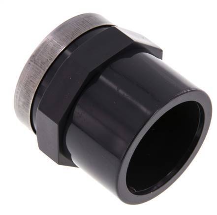 PVC Fitting Female Socket 40mm x Female Rp 1 1/4''