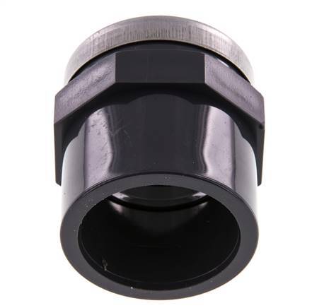 PVC Fitting Female Socket 40mm x Female Rp 1 1/4''