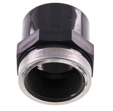 PVC Fitting Female Socket 40mm x Female Rp 1 1/4''