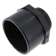 PVC Fitting Female Socket 110x125mm x Male G 3''
