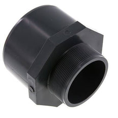 PVC Fitting Female Socket 110x125mm x Male G 3''