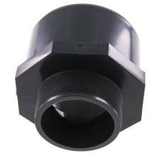 PVC Fitting Female Socket 110x125mm x Male G 3''