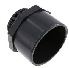 PVC Fitting Female Socket 110x125mm x Male G 3''