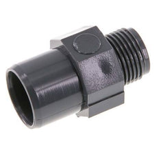 PVC Fitting Female Socket 16x20mm x Male G 3/8'' [5 Pieces]