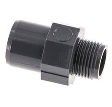 PVC Fitting Female Socket 16x20mm x Male G 3/8'' [5 Pieces]
