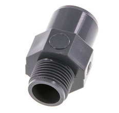 PVC Fitting Female Socket 16x20mm x Male G 3/8'' [5 Pieces]