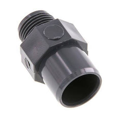 PVC Fitting Female Socket 16x20mm x Male G 3/8'' [5 Pieces]
