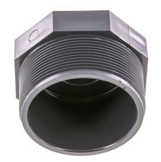 PVC Plug G 2-1/2''