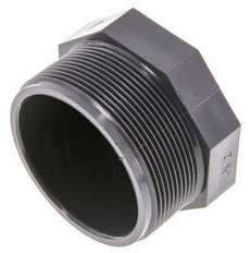 PVC Plug G 2-1/2''