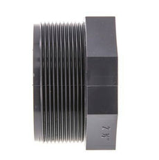 PVC Plug G 2-1/2''