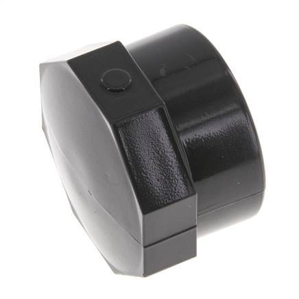 PVC End Cap Rp 1'' [5 Pieces]