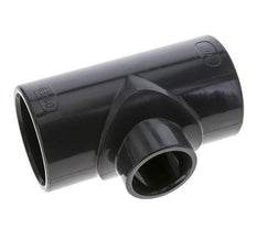 PVC Reducing Tee Fitting Socket 63 to 40mm