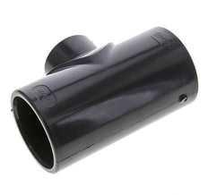 PVC Reducing Tee Fitting Socket 63 to 40mm