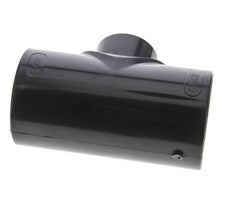 PVC Reducing Tee Fitting Socket 63 to 40mm