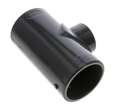 PVC Reducing Tee Fitting Socket 63 to 40mm