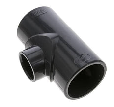 PVC Reducing Tee Fitting Socket 63 to 40mm
