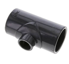 PVC Reducing Tee Fitting Socket 50 to 25mm