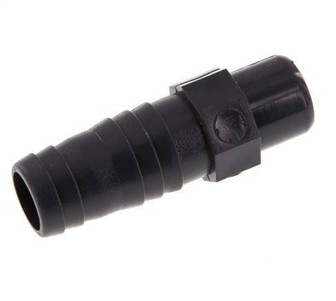 PVC Fitting Socket 20mm with Hose Barb 20mm [5 Pieces]