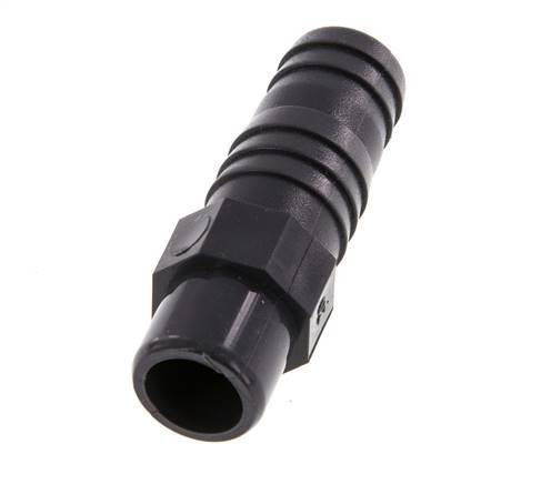 PVC Fitting Socket 20mm with Hose Barb 20mm [5 Pieces]