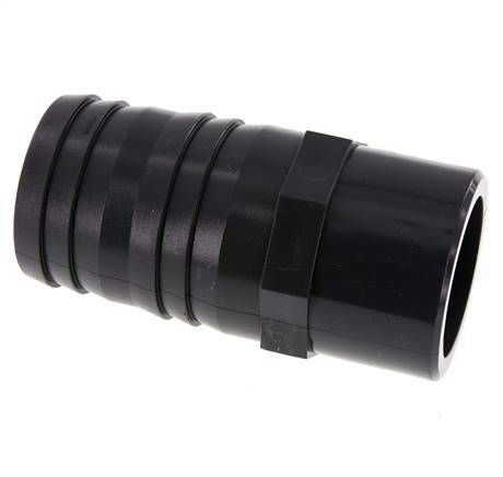 PVC Fitting Socket 63mm with Hose Barb 63mm (2-1/2'')