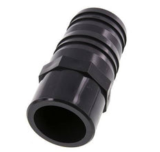 PVC Fitting Socket 63mm with Hose Barb 63mm (2-1/2'')