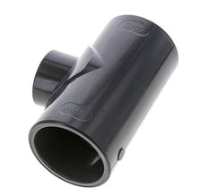 PVC Reducing Tee Fitting Socket 50 to 32mm