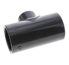 PVC Reducing Tee Fitting Socket 50 to 32mm