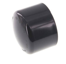 PVC End Cap 63x75mm [2 Pieces]