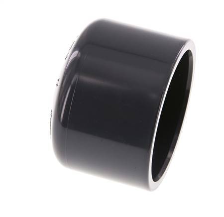 PVC End Cap 63x75mm [2 Pieces]