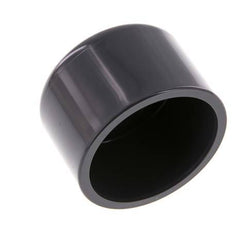 PVC End Cap 63x75mm [2 Pieces]