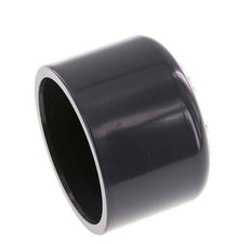 PVC End Cap 63x75mm [2 Pieces]