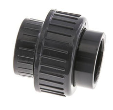 PVC Union Fitting Female Socket 32mm x Female Rp 1'' EPDM