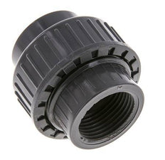 PVC Union Fitting Female Socket 32mm x Female Rp 1'' EPDM