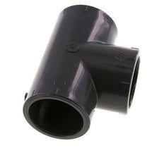 PVC Tee Fitting Socket 40x51mm [2 Pieces]