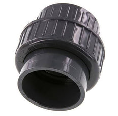 PVC Union Fitting Socket 63x99mm FKM