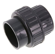 PVC Union Fitting Socket 63x99mm FKM