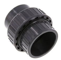 PVC Union Fitting Socket 63x99mm FKM
