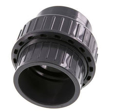PVC Union Fitting Socket 63x99mm FKM
