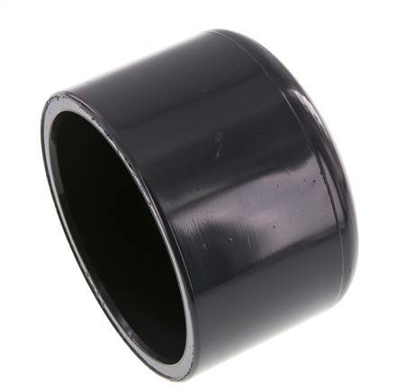 PVC End Cap 90x106mm