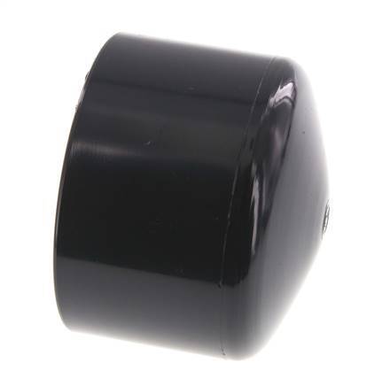PVC End Cap 90x106mm