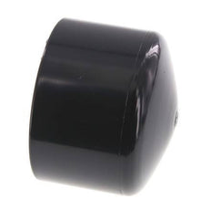 PVC End Cap 90x106mm