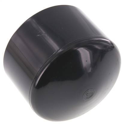 PVC End Cap 90x106mm