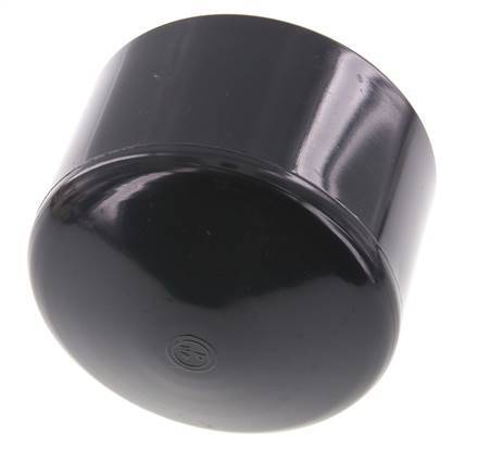 PVC End Cap 90x106mm