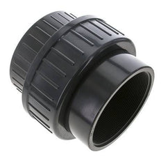 PVC Union Fitting Female Rp 4'' FKM