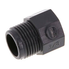 PVC Plug G 3/8'' [10 Pieces]
