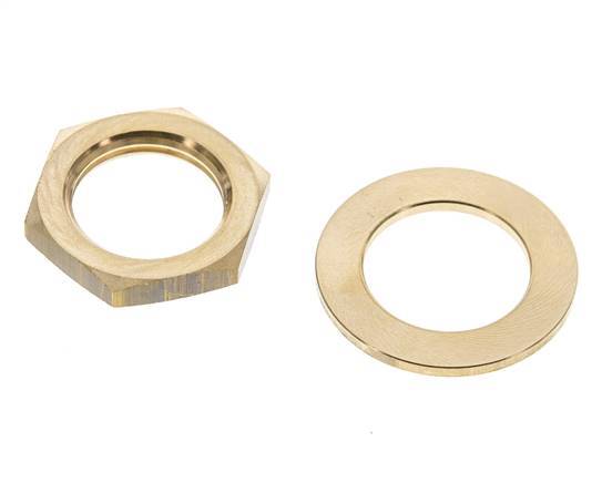 2x4mm & R1/8'' PP Straight Hose Fitting with Male Threads 10bar/145psi [2 Pieces]